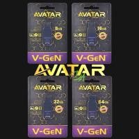 ราคา FLASHDISK VGEN AVATAR 8GB / 16GB / 32GB / 64GB FLASH DISK WATERPROOF USB (40766991100)