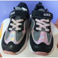 ราคา SALE รองเท้าผ้าใบเด็ก แบรนด์ EXR (29519202230)
