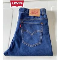 ราคา {เอว29-30} ผ้ายืด LEVI'S 510 แท้%มือ2 (14896344062)