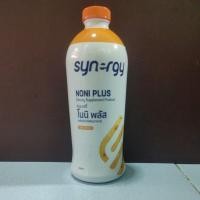 ราคา NONI PLUS SYNERGY โนนิ พลัส ซีนเนอจีขนาด 730 มล. #synergy #noni #pro9 (53600721666)