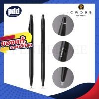 ราคา CROSS ปากกาเจล Century Click Gel Pen 0.7 Chrome, Black - ครอส เซนจูรีคลิ๊ก โครม, ดำ [เครื่องเขียน Pendeedee] (15586940694)