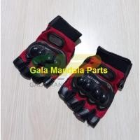 ราคา PRO BIKER HALF FINGER ถุงมือมอเตอร์ไซค์/ถุงมือมอเตอร์ไซค์ (40770824785)