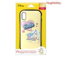 ราคา [ของใหม่ *แพ็คเกจไม่สวย ราคาพิเศษ] เคสกันกระแทก iPhone XS/X | Disney Princess Belle PG-DCS548BEL (26970744398)