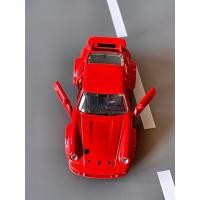 ราคา As New โมเดลรถเหล็ก Majorette PORSCHE 934 (Red) - Porsche Edition เหมือนใหม่ % Authentic Majorette (29328958314)