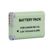 ราคา NB-12L for Canon Digital Camera Battery #175 (687666405)
