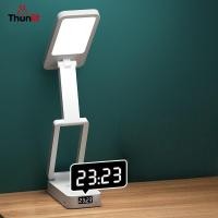 ราคา Thunlit พับโคมไฟศึกษาแบบพกพา 5000mAh Dimmable Eye Protection นักเรียนนาฬิกาโคมไฟสําหรับศึกษา (44402516198)