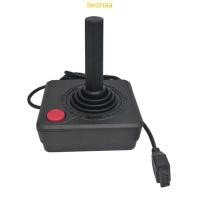 ราคา Iwo Retro Classic Controller Gamepad จอยสติ๊กสําหรับ 2600 เกม Rocker ปุ่ม (46202133800)
