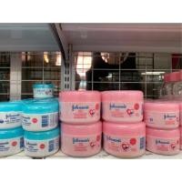 ราคา ครีมจอห์นสัน เบบี้ Johnson baby สีชมพู (สูตรดั้งเดิม) / สีฟ้า (สูตรน้ำนมข้าว) ขนาด 50 กรัม และ 100 กรัม(ราคาพิเศษสุดๆ) (7003601466)