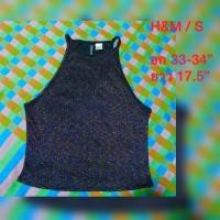 ราคา เสื้อ H&M แบรนด์เนม แท้ มือสอง ใหม่กริ๊บ ไม่มีตำหนิ (2158343414)