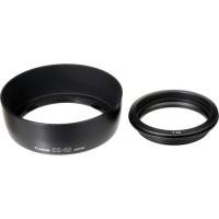 ราคา Canon Lens Hood ES-62 with adapter for 50mm f1.8 (12030895544)