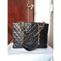 ราคา Chanel​ ght​ vintage​ bag​ black​ caviar​ holo​ 11 (16201950398)