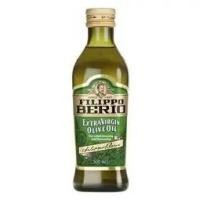 ราคา ฟิลิปโปเบอร์ลิโอน้ำมันมะกอกเอ็กซ์ตร้าเวอร์จิ้น 500มล. Fillippo Berio Extra Virgin Olive Oil 500ml. (41425410035)