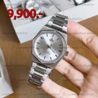 ราคา [พร้อมส่ง]: New!! Vivienne Westwood Watch Exclusive Limehouse In Stainless‼️ก่อนกดสั่งรบกวนทักมาเช็คสต๊อคก่อนนะคะ‼️ (40209146102)