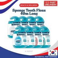ราคา [Systema] ไหมขัดฟันแบบขยายได้ 3D | 40M | ดีพ คลีน แอนด์ เจนเทิล กัม แคร์ (43606082772)
