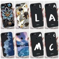 ราคา เคสโทรศัพท์สําหรับ ASUS Zenfone Max Plus M1 X018D ปลอกซิลิโคนอ่อนนุ่มภาพวาดตัวอักษร Rose ฝาหลังสําหรับ Zenfone Max Plus ZB570TL (41052430859)