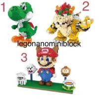 ราคา Legonano เลโก้ นาโน lego nano nanoblock size จัมโบ้ (3130887271)