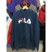 ราคา เสื้อแจ็คเก็ตแบรนด์ FILA SECOND (21094430718)