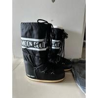 ราคา รองเท้าบูท มูนบูท กันหนาว กันหิมะ moonboot 35/38 มือสอง (42370309520)