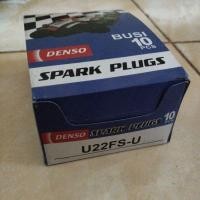 ราคา หัวเทียน Denso U22FS-U 1 กล่อง มี 10 ชิ้น (51451417640)