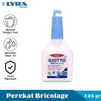 ราคา Giotto Briquette กาวไวนิลสีขาว 125 Gr กาวเหลว กาวสีขาว Sticky LYR-541700 (43650284414)