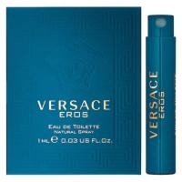 ราคา versace eros eau de toilette 1 ml (1564261220)