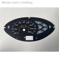 ราคา ✆แผ่นเรือนไมล์ เวฟ125s สตาร์ทเท้าแท้ แผ่นไมล์wave125s หัวเถิก/หน้าแหลมตัวเก่า wave125 (10451117187)