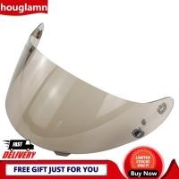 ราคา Houglamn Houglamn หมวกกันน็อค Visor สำหรับ HJC CL-16 CL-17 CL-ST CL-SP CS-R1 CS-R2 Series Full Face Shield เลนส์รถจักรยานยนต์ (50250943888)