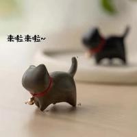 ราคา กระดิ่งแมวแกะสลักไม้เนื้อแข็ง สีเขียวแกะสลักรูปแมว นำโชค และเหมาะสำหรับเป็นของขวัญ (58150902959)