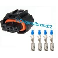 ราคา Mazda BT-50 B2500 Air Pressure Manifold MAP Sensor Socket Sensor Connector (28391537967)