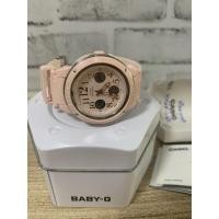ราคา ส่งต่อ ⏰Casio แท้ %5257 BGA-150EF Baby-G สีชมพูอ่อน (29076272026)