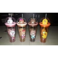 ราคา แก้วโดม linefriends by 7-11 (1633079627)