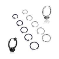 ราคา ต่างหูหนีบ แบบหนีบ ไม่ต้องเจาะหู สําหรับทุกเพศ ต่างหู แฟชั่น (14489553118)