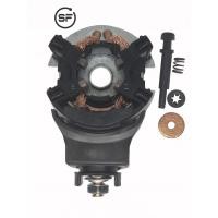 ราคา Honda Car Starter Carbon Holder Mitsuba Type Fit สําหรับ Honda SDA ACCORD CRV ODYSSEY STREAM CIVIC FD CIVIC ES 1.7 (40974586060)