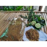 ราคา สมุนไพรอบตัว/หน้า บดหยาบเข้มข้นด้วยสมุนไพรขนาด 1 กิโลกรัม (10220146113)