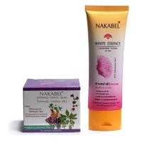 ราคา แพ็คคู่ นาคาเบล ไวทเทนนิ่ง + โฟม ไวท์เทนนิ่ง (1925417963)