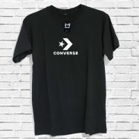 ราคา CONVERSE CLOTHING MENS T-SHIRT SHORT-SLEEVED SCREEN-PRINTED T-SHIRT (41224426550)
