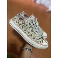 ราคา Converse All Star ไซร้ 40/25.5 มือสองของแท้ (42222922955)