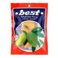 ราคา เบสท์ มะม่วงอบ 70 ก. เอาใจสายสุขภาพ ด้วยผลไม้อบแห้ง อร่อยอยู่ท้องอย่าง เบสท์ มะม่วงอบ ผลิตจากเนื้อมะม่วงคัดสรรอย่างดี อบ (24896789995)