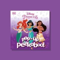 ราคา Pop-up Peekaboo! : Disney Princess หนังสือการ์ตูน ป๊อบอัพ เสริมจินตนาการ ภาษาอังกฤษ (41759184655)