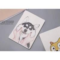 ราคา เคสไอแพด การ์ตูนหมาไซบีเรียน - Case ipad / iPad 10.2" / เคสไอแพดแอร์ 1,2 / เคส iPad Mini 1,2,3,4 / เคสไอแพด 2,3,4 (10664641)