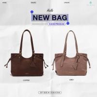 ราคา กระเป๋า CICELLE Suede Vintage Bag (ซีเซล) 207 (40724329127)