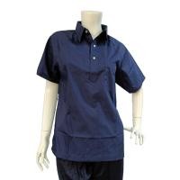 ราคา เสื้อพละโรงเรียนสีกรมท่า เนื้อผ้าโทเร ชุดพละนักเรียนไซส์ระดับมัธยม (24258743979)