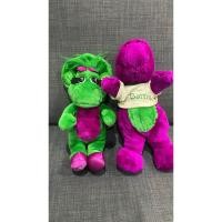 ราคา ตุ๊กตา Barney the Dinosaur – ไดโนเสาร์สีม่วง (54150929766)