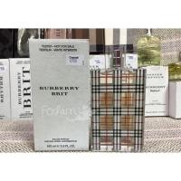 ราคา TESTER Burberry Brit EDP 100ml (382771849)