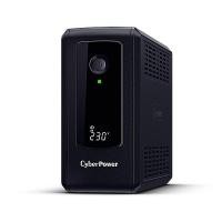 ราคา CYBERPOWER UT1000EGLCD 1000VA 550W UPS เครื่องสำรองไฟ (56802213813)