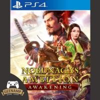 ราคา PS4 [มือ1] Nobunaga’s Ambition : Awakening (R3/ASIA)(EN) # Nobunaga (13999629987)