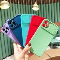 ราคา (Moza) SOFTCASE RUBBER + การป้องกันกล้องแบบเลื่อน XIAOMI REDMI 10 NOTE 10 PRO 4G POCO F3/K40 X3/X3PRO M3 (42705770159)