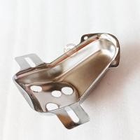 ราคา แป้นไฟท้าย แป้นยึดไฟท้าย ขาไฟท้าย สำหรับ SUZUKI A100 A100SR A80 (S-TB-0001) ชุบโครเมี่ยม งานใหม่ งานสวย คุณภาพดี (28412478832)