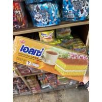 ราคา เอลเซ่ ขนมเค้ก Ellse เค้กสอดไส้ครีม (15099530905)