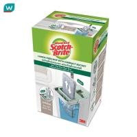 ราคา Scotch Brite สก๊อตช์-ไบรต์ ชุดถังถูพื้น รุ่นคอมแพค (ถัง + ไม้ถูพื้นแฮนด์ฟรี) (23561421855)